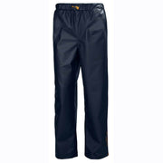 Helly Hansen 70485 Gale Waterproof Rain Pant Trouser - WATERPROOF TROUSERS