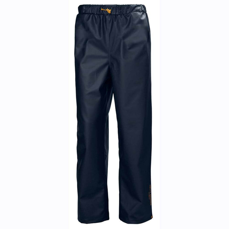 Helly Hansen 70485 Gale Waterproof Rain Pant Trouser - WATERPROOF TROUSERS