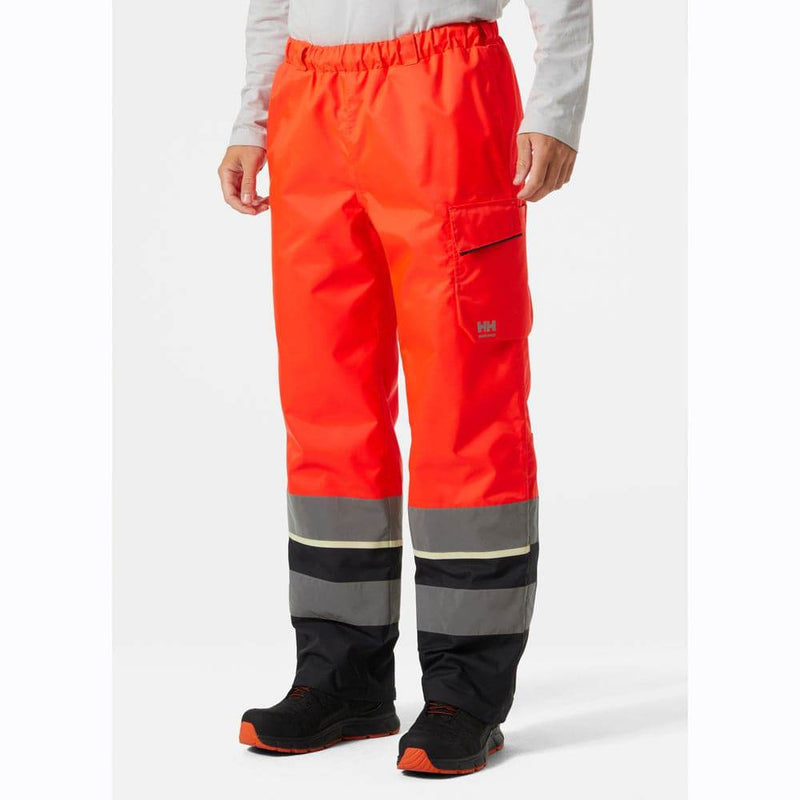 Helly Hansen 71456 UC-ME Winter Waterproof Breathable Pant Trouser - WATERPROOF TROUSERS
