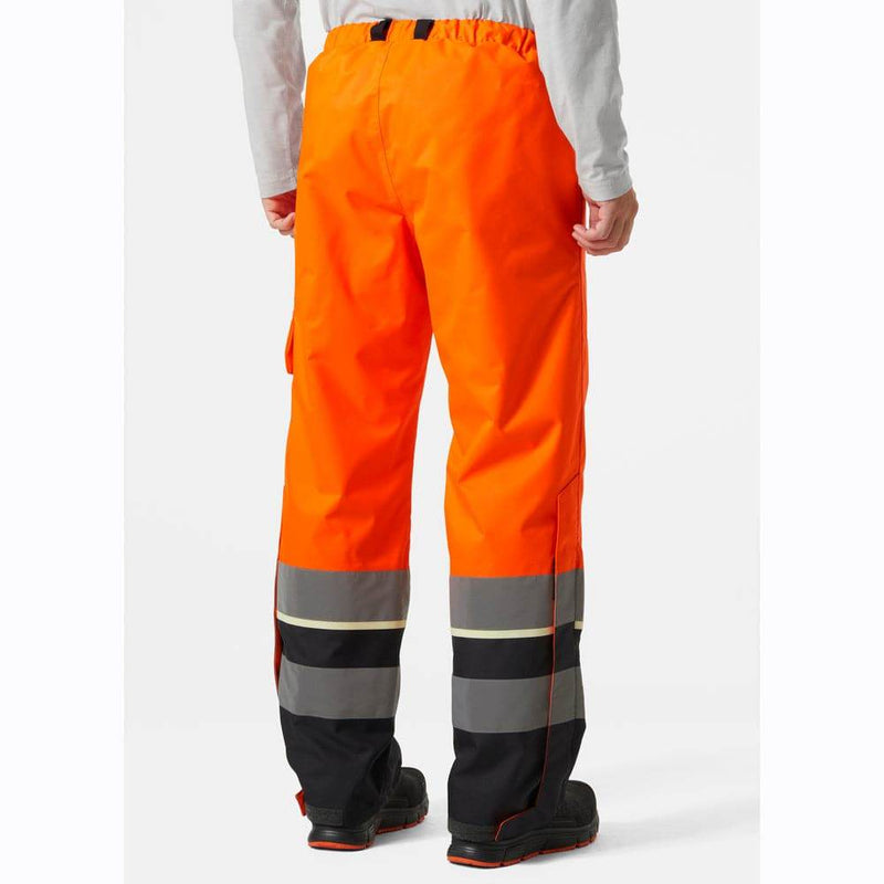Helly Hansen 71456 UC-ME Winter Waterproof Breathable Pant Trouser - WATERPROOF TROUSERS