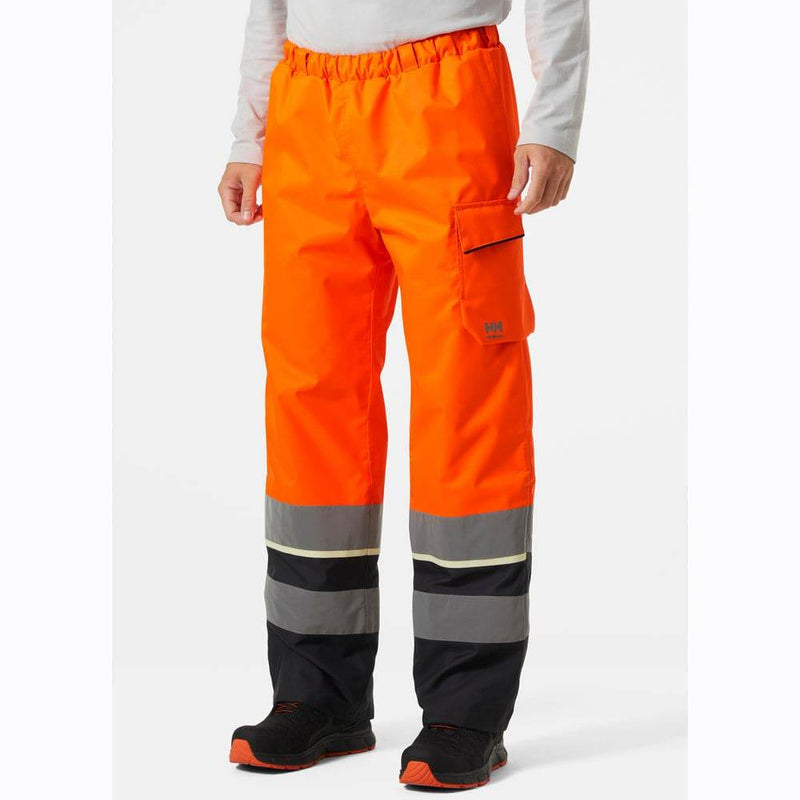 Helly Hansen 71456 UC-ME Winter Waterproof Breathable Pant Trouser - WATERPROOF TROUSERS