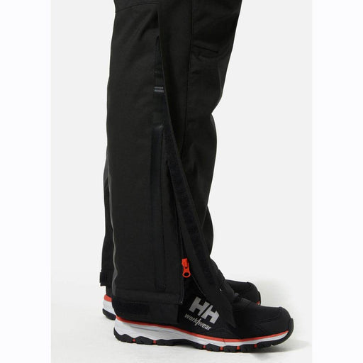 Helly Hansen 71470 Bifrost Winter Waterproof Bib & Brace Trouser Pant - WATERPROOF TROUSERS