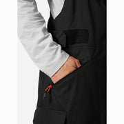 Helly Hansen 71470 Bifrost Winter Waterproof Bib & Brace Trouser Pant - WATERPROOF TROUSERS