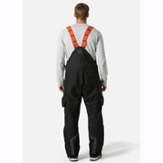 Helly Hansen 71470 Bifrost Winter Waterproof Bib & Brace Trouser Pant - WATERPROOF TROUSERS