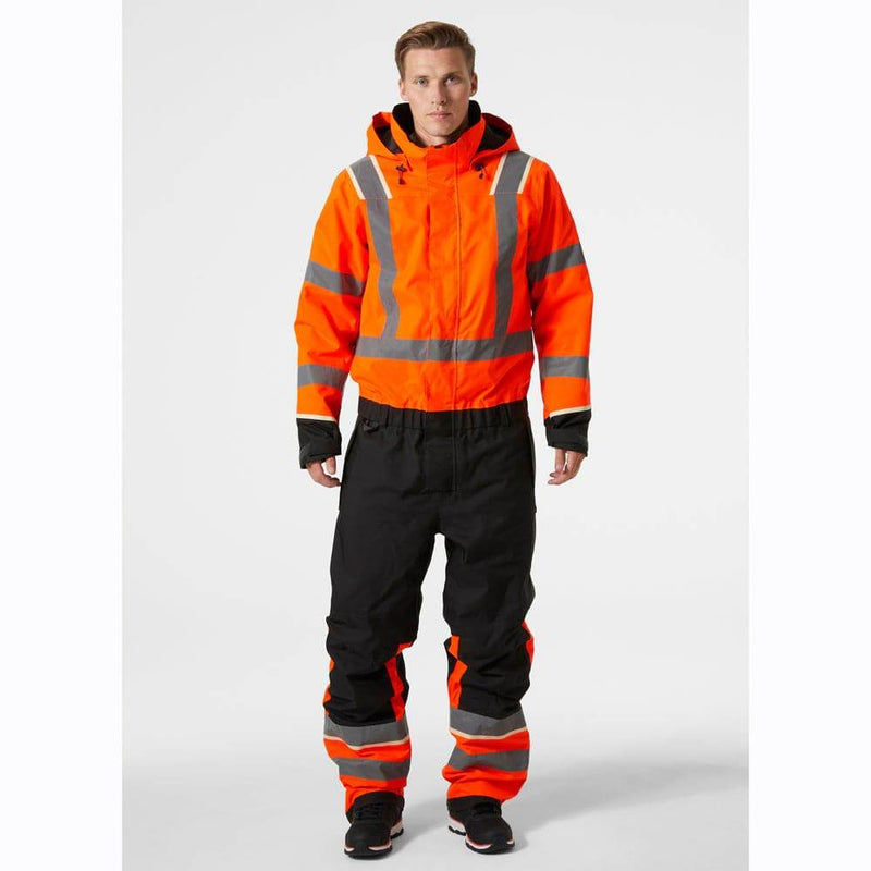 Helly Hansen 71555 UC-ME Waterproof Winter Suit Coverall - WATERPROOF JACKETS & SUITS