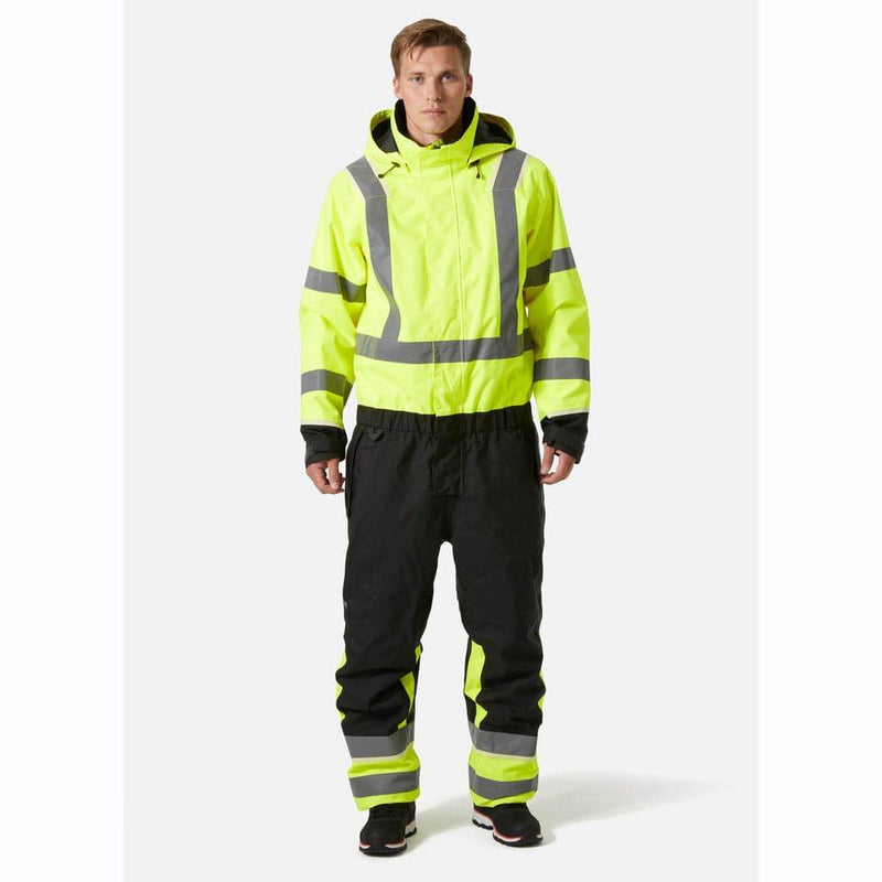 Helly Hansen 71555 UC-ME Waterproof Winter Suit Coverall - WATERPROOF JACKETS & SUITS