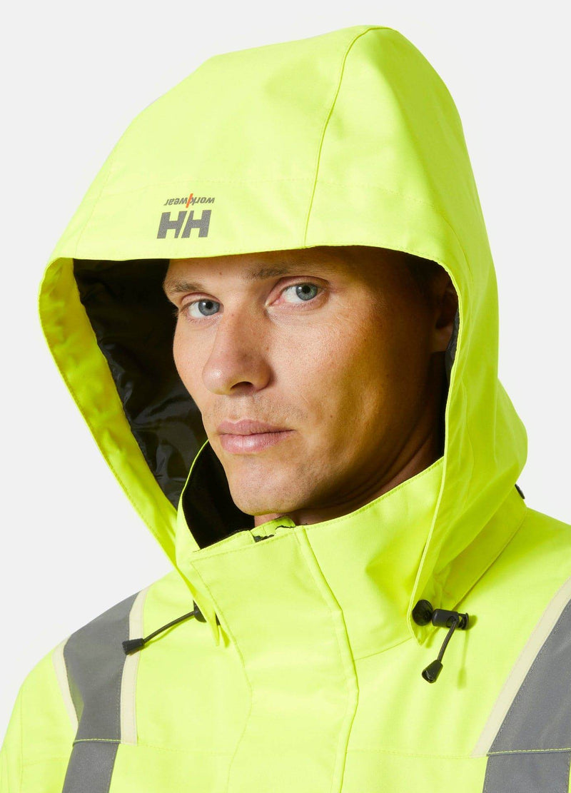 Helly Hansen 71555 UC-ME Waterproof Winter Suit Coverall - WATERPROOF JACKETS & SUITS