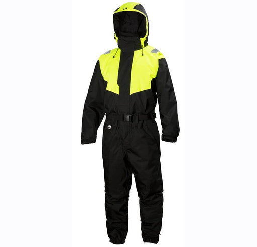 Helly Hansen 71613 Leknes Waterproof Breathable Leknes Suit Coverall - WATERPROOF JACKETS & SUITS