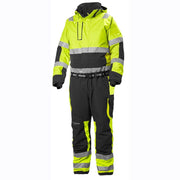 Helly Hansen 71694 Alna 2.0 Hi-Vis Insulated Winter Suit Coverall - WATERPROOF JACKETS & SUITS