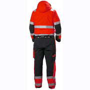 Helly Hansen 71694 Alna 2.0 Hi-Vis Insulated Winter Suit Coverall - WATERPROOF JACKETS & SUITS