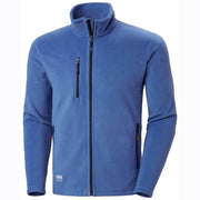 Helly Hansen 72026 Oxford Full Zip Fleece Jacket - FLEECE CLOTHING