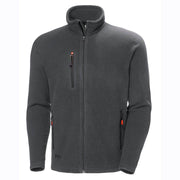 Helly Hansen 72026 Oxford Full Zip Fleece Jacket - FLEECE CLOTHING