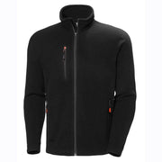 Helly Hansen 72026 Oxford Full Zip Fleece Jacket - FLEECE CLOTHING