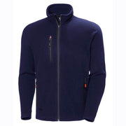 Helly Hansen 72026 Oxford Full Zip Fleece Jacket - FLEECE CLOTHING