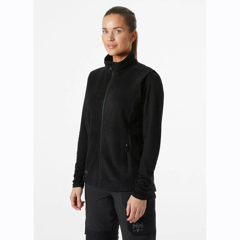 Helly Hansen 72093 Women's Manchester 2.0 Fleece Vest Gilet - WOMENS JACKETS