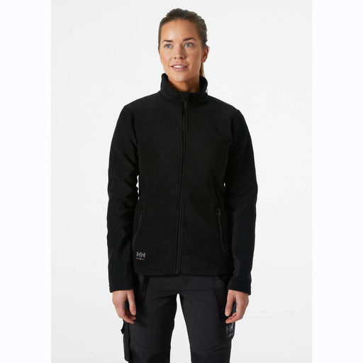Helly Hansen 72094 Women's Manchester 2.0 Fleece Jacket - WOMENS JACKETS
