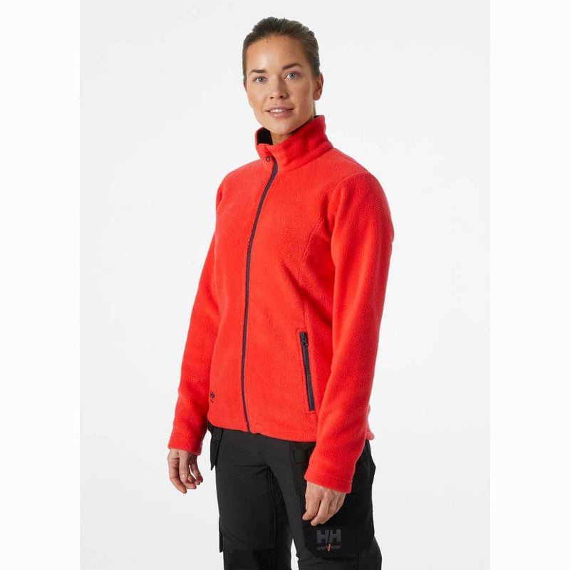 Helly Hansen 72094 Women's Manchester 2.0 Fleece Jacket - WOMENS JACKETS