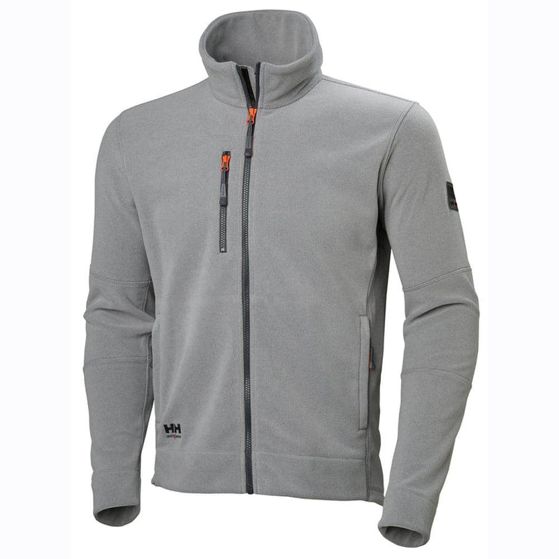 Helly Hansen 72158 Kensington Full Zip Fleece Jacket - FLEECE CLOTHING