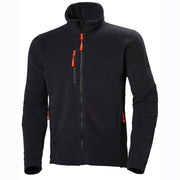 Helly Hansen 72158 Kensington Full Zip Fleece Jacket - FLEECE CLOTHING