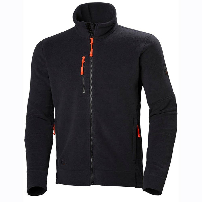 Helly Hansen 72158 Kensington Full Zip Fleece Jacket - FLEECE CLOTHING