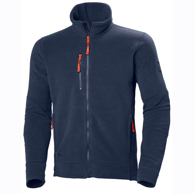 Helly Hansen 72158 Kensington Full Zip Fleece Jacket - FLEECE CLOTHING