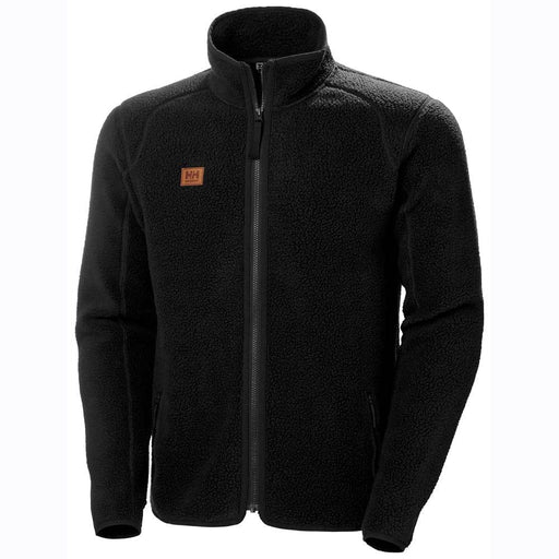 Helly Hansen 72180 Heritage Pile Fleece Jacket - FLEECE CLOTHING