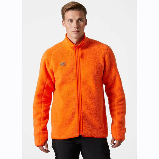 Helly Hansen 72180 Heritage Pile Fleece Jacket - FLEECE CLOTHING