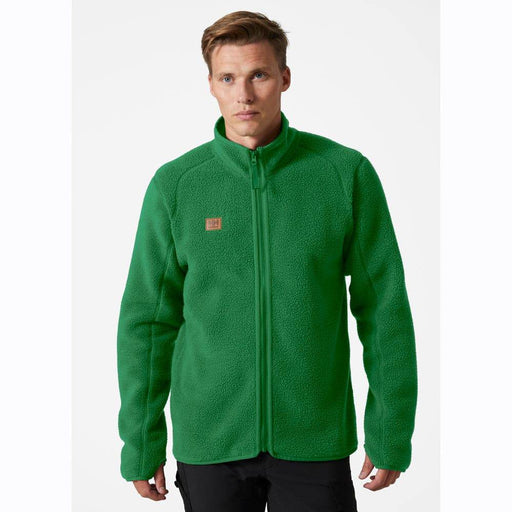 Helly Hansen 72180 Heritage Pile Fleece Jacket - FLEECE CLOTHING