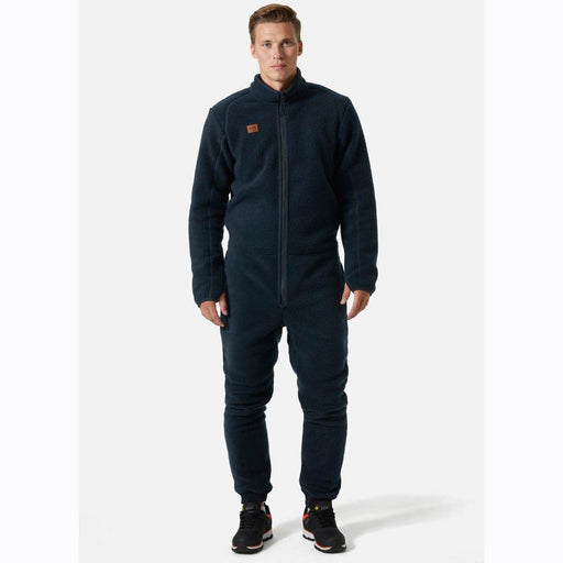 Helly Hansen 72182 Heritage Pile One Piece Onesie - FLEECE CLOTHING