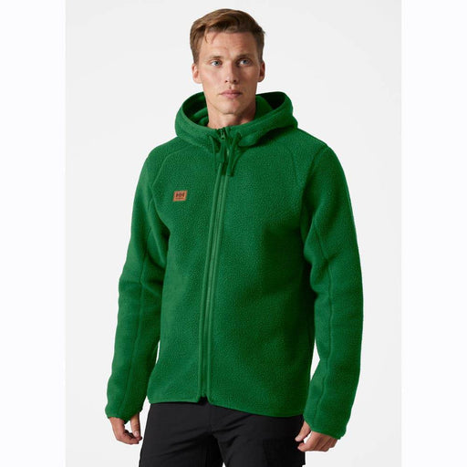 Helly Hansen 72183 Heritage Pile Fleece Hoodie - FLEECE CLOTHING