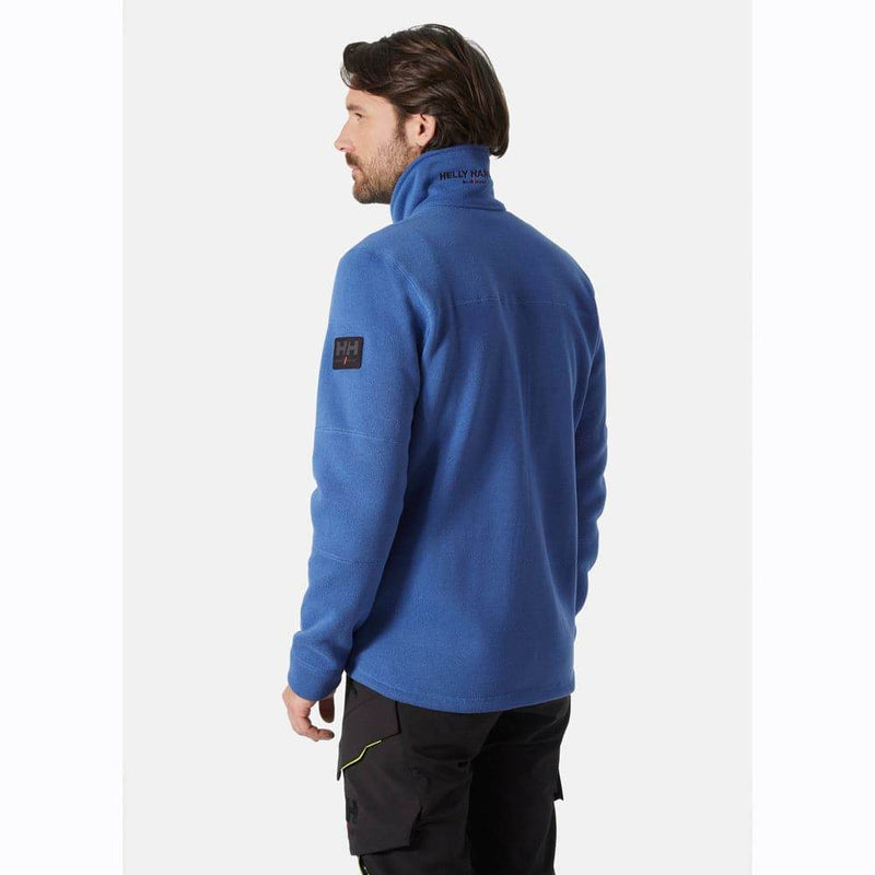 Helly Hansen 72250 KENSINGTON KNIT FLEECE JACKET - FLEECE CLOTHING