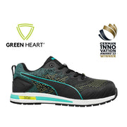 Puma Vivid GH LOW S1P ESD Safety Trainer - Business & Industrial > Work Safety Protective Gear SAFETY TRAINERS