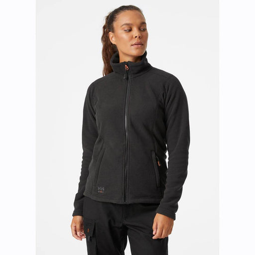 Helly Hansen 72400 Women's Luna Fleece Full Zip Jacket - WOMENS JACKETS