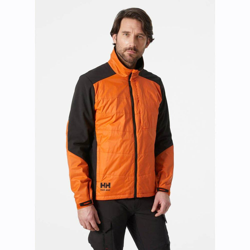Helly Hansen 73233 Kensington Waterproof Insulated Jacket - WATERPROOF JACKETS & SUITS