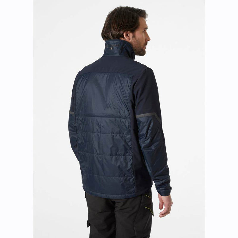 Helly Hansen 73233 Kensington Waterproof Insulated Jacket - WATERPROOF JACKETS & SUITS