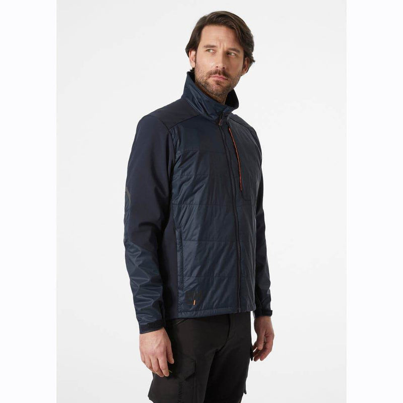 Helly Hansen 73233 Kensington Waterproof Insulated Jacket - WATERPROOF JACKETS & SUITS