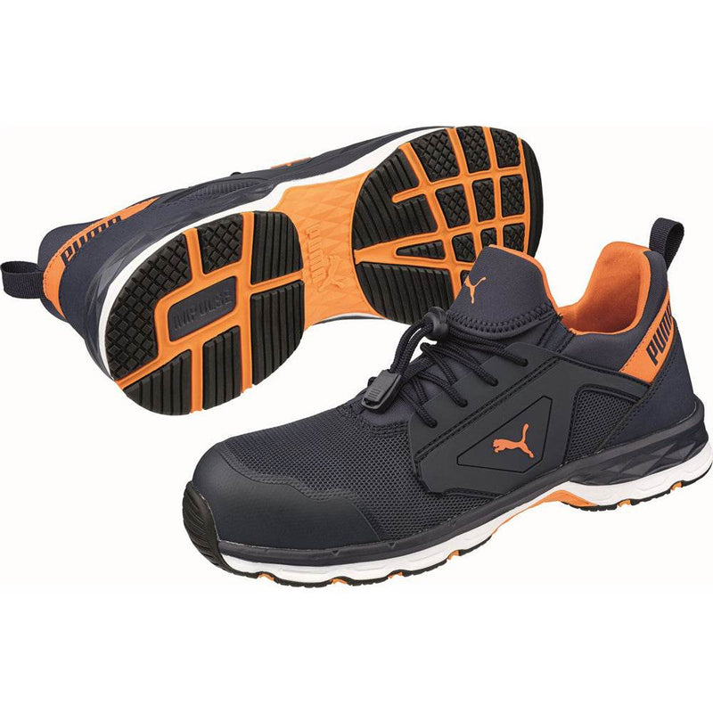 Puma Chase Low S1PS ESD Safety Trainer - Apparel & Accessories > Shoes > Sneakers SAFETY TRAINERS