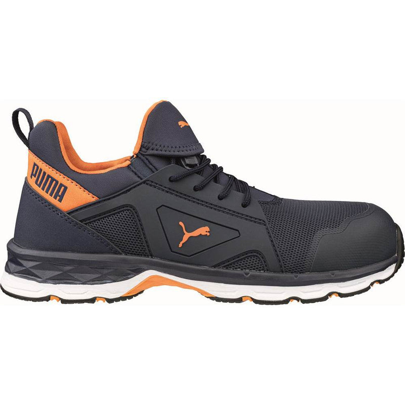 Puma Chase Low S1PS ESD Safety Trainer - Apparel & Accessories > Shoes > Sneakers SAFETY TRAINERS