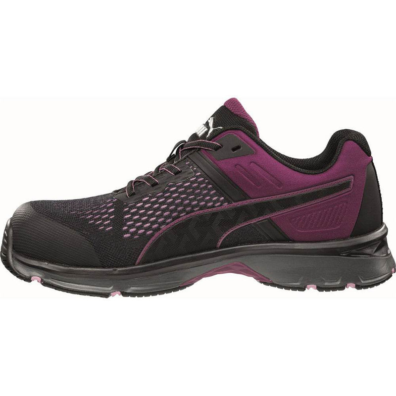 Puma Define Womens Low S1P ESD Safety Trainer - Apparel & Accessories > Shoes > Sneakers WOMENS FOOTWEAR