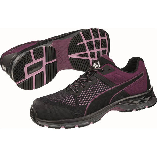 Puma Define Womens Low S1P ESD Safety Trainer - Apparel & Accessories > Shoes > Sneakers WOMENS FOOTWEAR