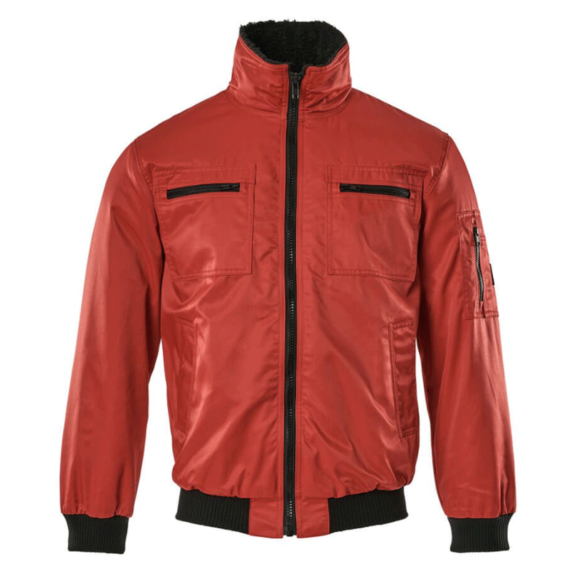 Mascot Originals 00516 Alaska Pile Lined Water-Repellent Jacket - JACKETS & COATS