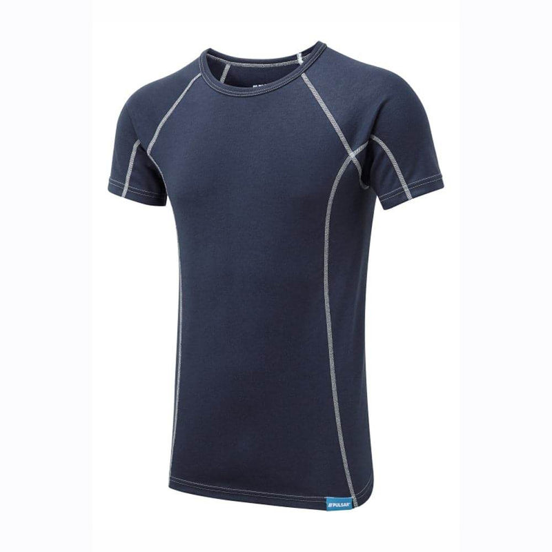 Pulsar BZ1502 Blizzard Short Sleeve Thermal Top - THERMALS