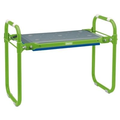 Draper Folding Metal Framed Gardening Seat or Kneeler