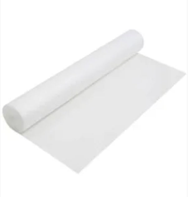 2mm Foam Laminate Flooring Underlay 15m2 Roll Just £15 Each - Clearance Warehouse