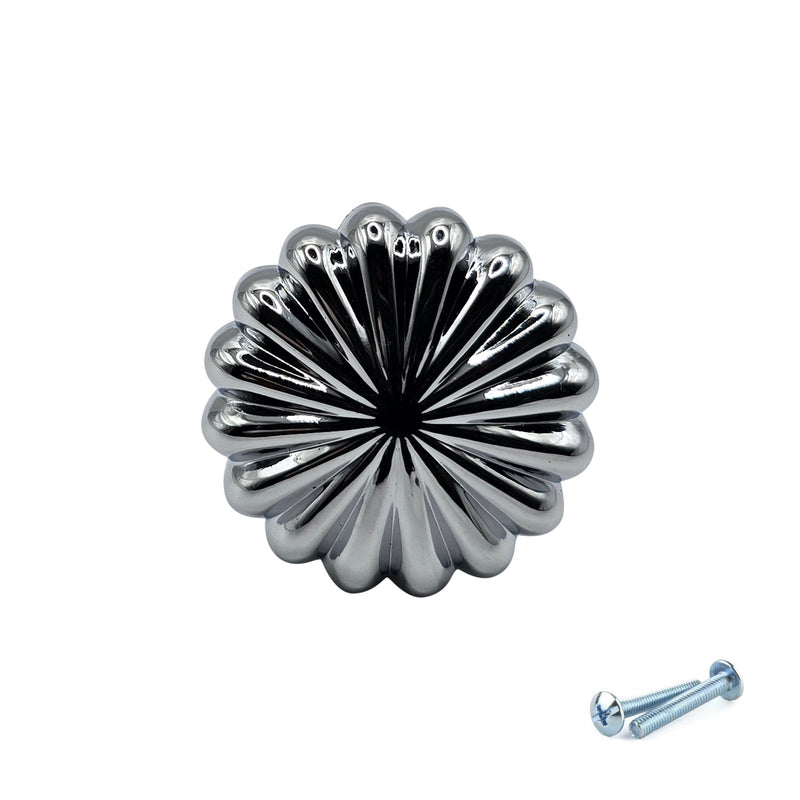 M4TEC Knob Handle Polished Chrome Doors or Cupboards VH3 Series - Hardware > Hardware Accessories > Cabinet Hardware > Cabinet Knobs & Handles Cabinet Knobs & Handles