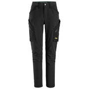 Snickers 6877 FlexiWork Women's Full-Stretch Trousers without Knee Pockets - Apparel & Accessories > Clothing > Pants WOMENS TROUSERS