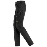 Snickers 6877 FlexiWork Women's Full-Stretch Trousers without Knee Pockets - Apparel & Accessories > Clothing > Pants WOMENS TROUSERS