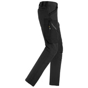 Snickers 6877 FlexiWork Women's Full-Stretch Trousers without Knee Pockets - Apparel & Accessories > Clothing > Pants WOMENS TROUSERS