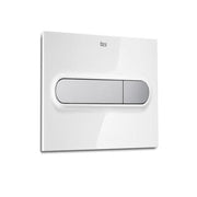 PL1 In-Wall Dual Flush Toilet Plate - All Colours - Bathrooms
