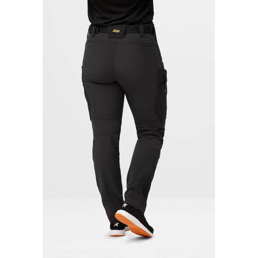 Snickers 6877 FlexiWork Women's Full-Stretch Trousers without Knee Pockets - Apparel & Accessories > Clothing > Pants WOMENS TROUSERS